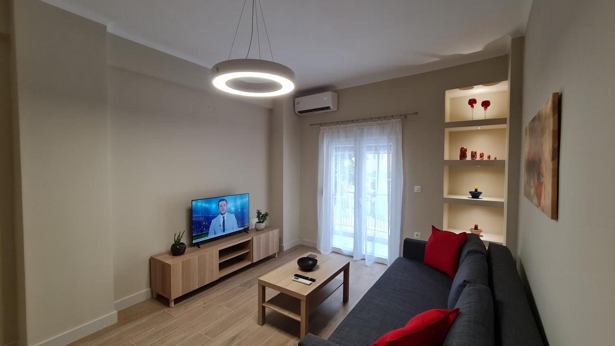 Kyana Luxury Lejlighed Thessaloníki Eksteriør billede