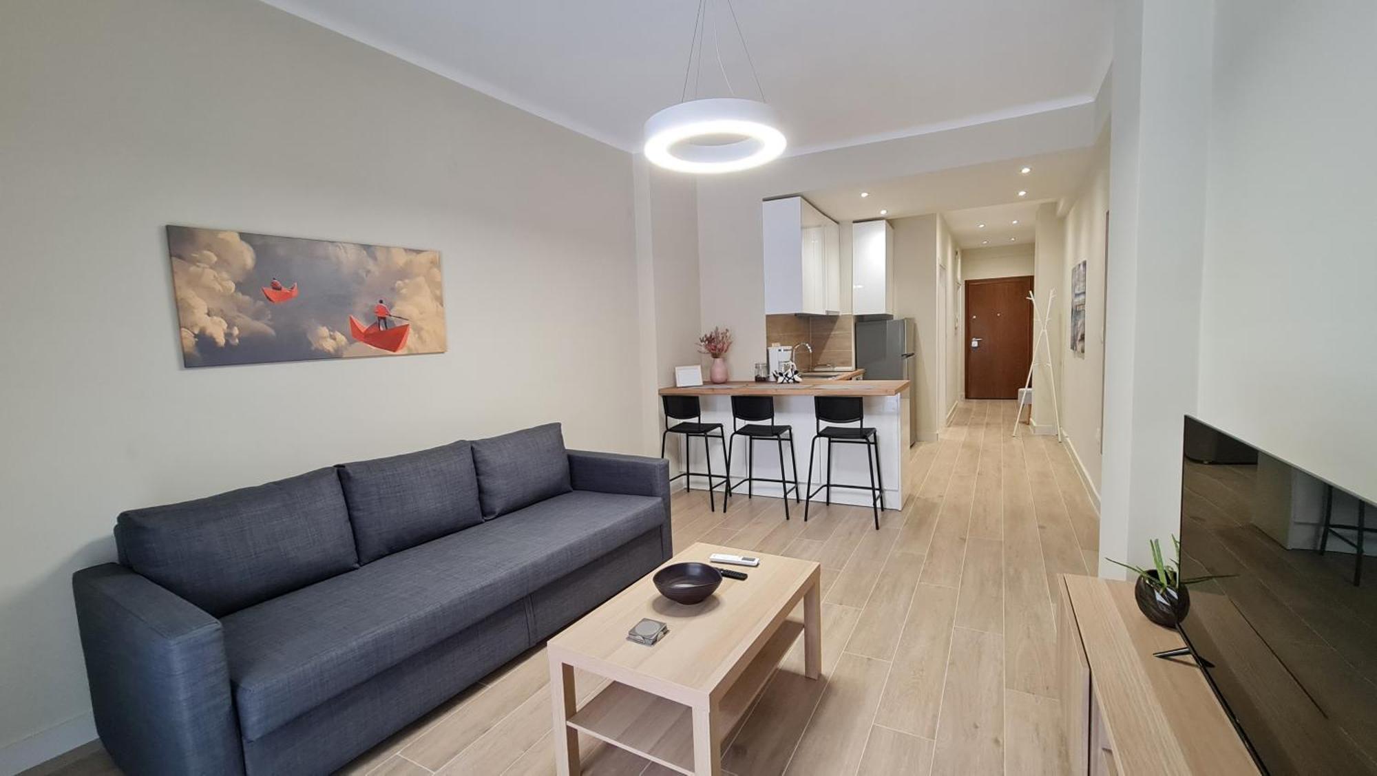 Kyana Luxury Lejlighed Thessaloníki Eksteriør billede