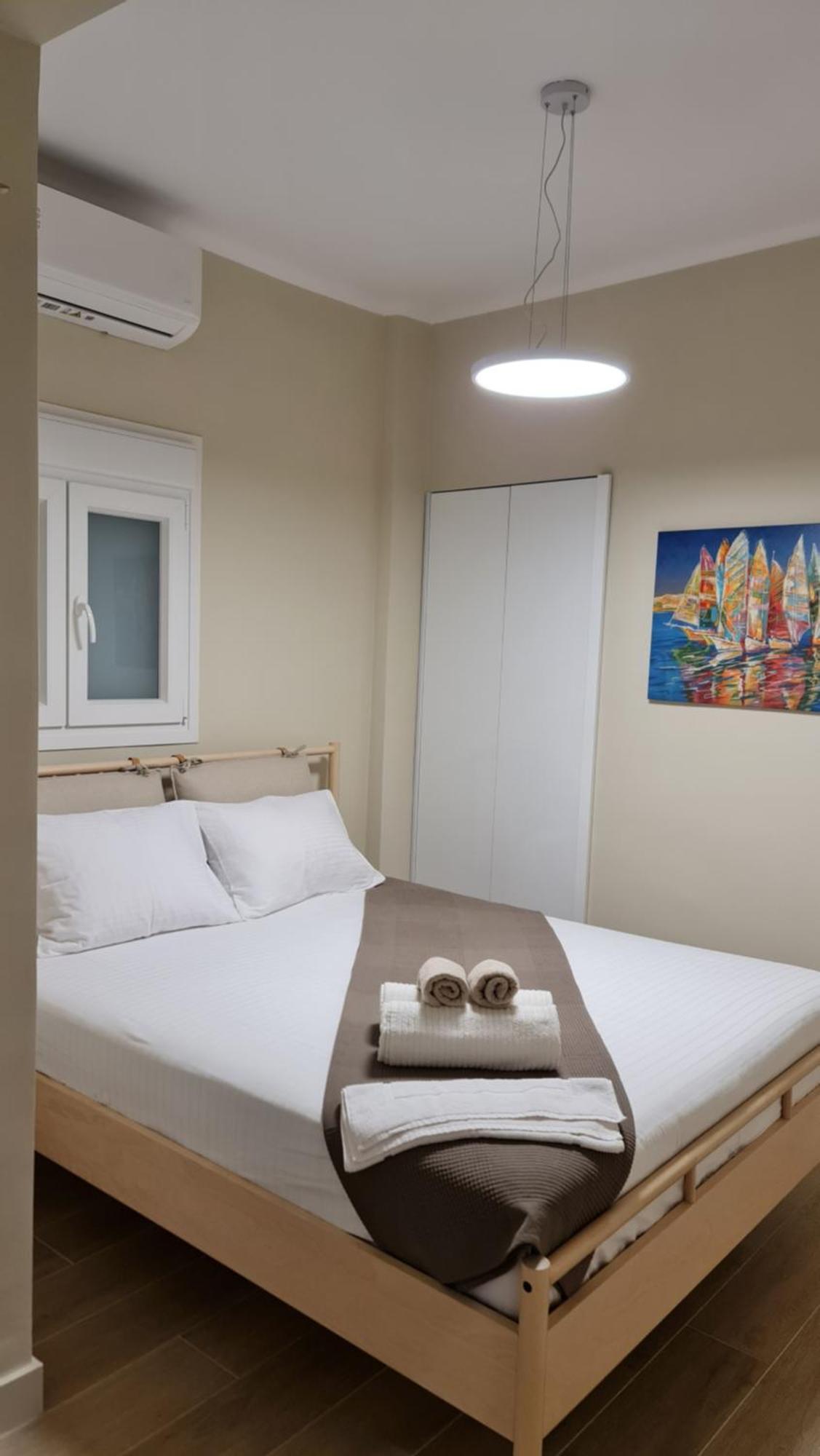 Kyana Luxury Lejlighed Thessaloníki Eksteriør billede