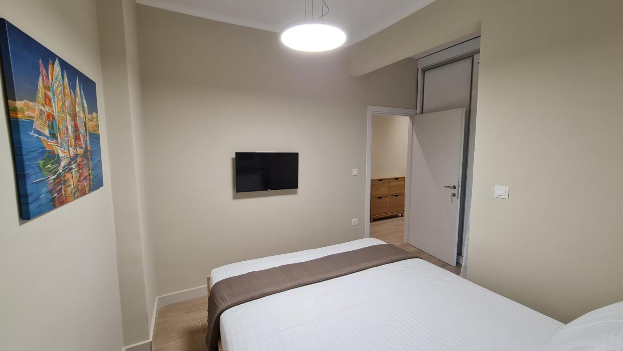 Kyana Luxury Lejlighed Thessaloníki Eksteriør billede
